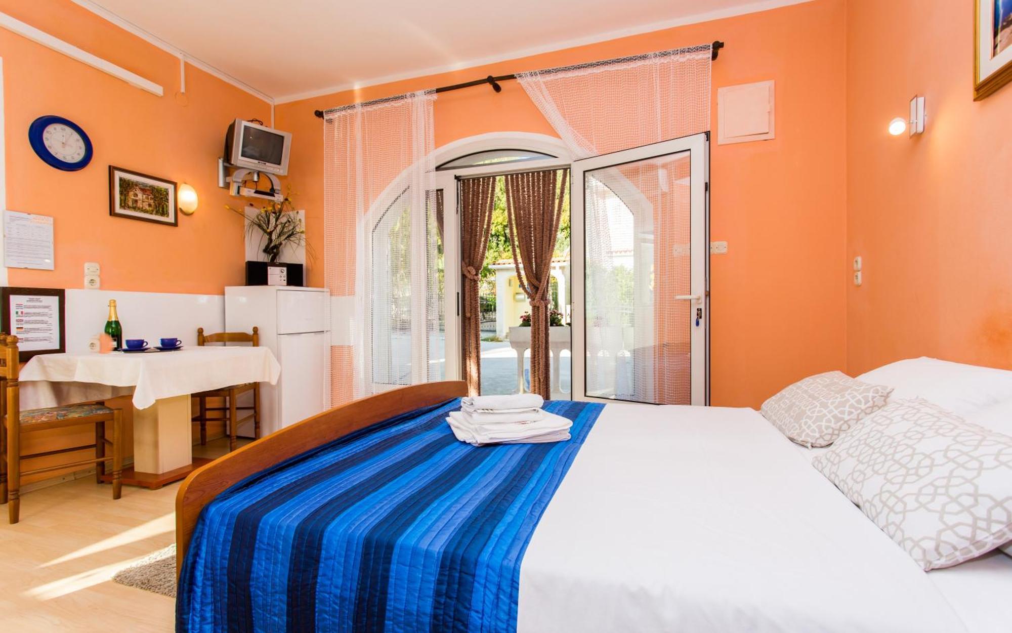 Apartments Luka 3 Baska  Luaran gambar