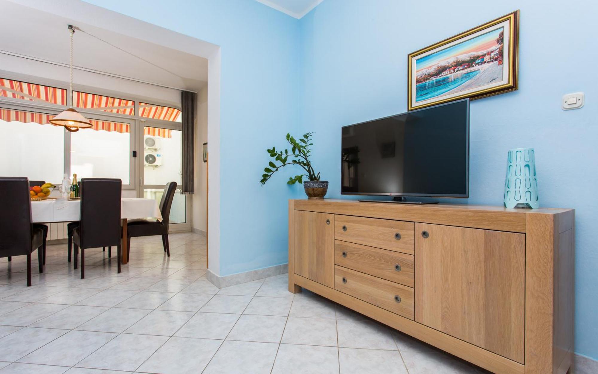 Apartments Luka 3 Baska  Luaran gambar