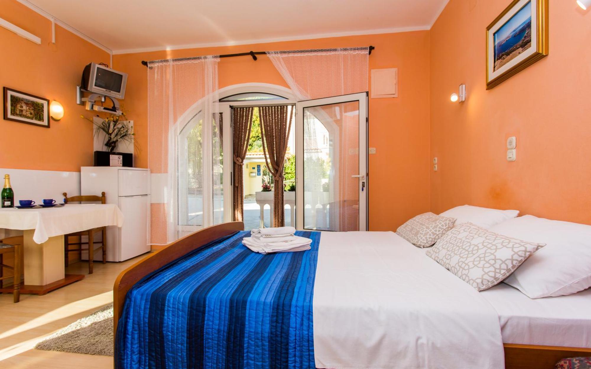 Apartments Luka 3 Baska  Luaran gambar