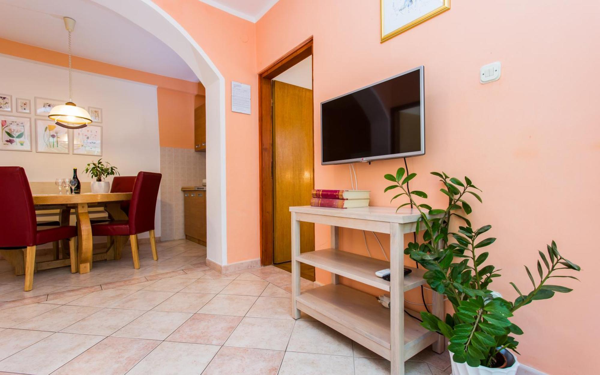Apartments Luka 3 Baska  Luaran gambar