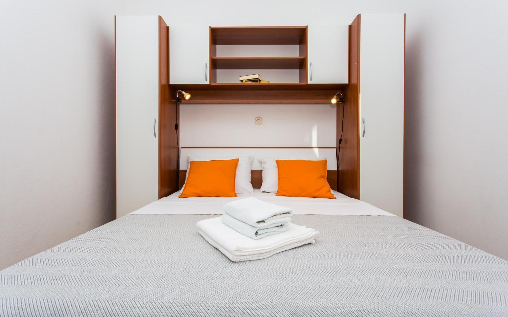 Apartments Luka 3 Baska  Luaran gambar