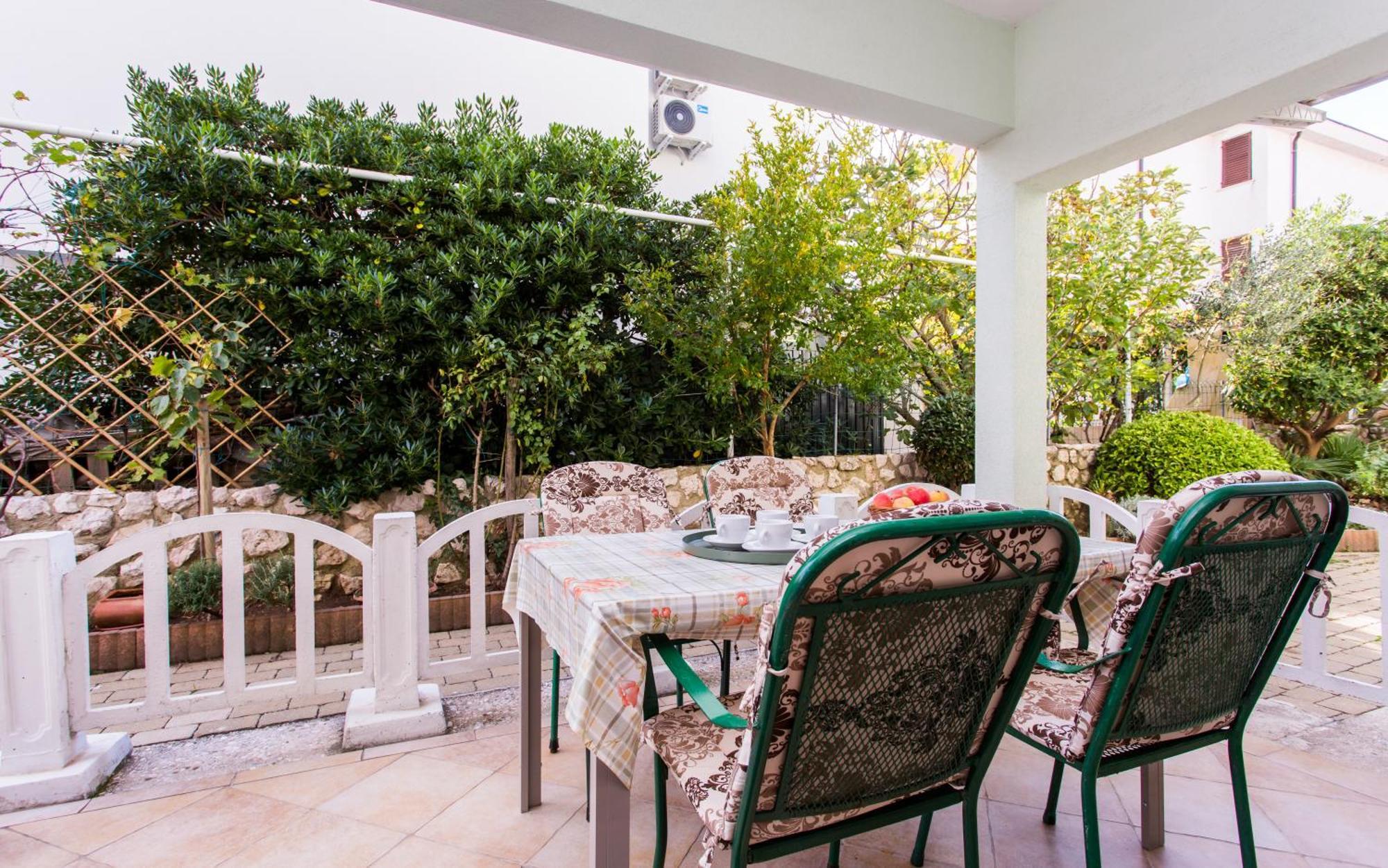 Apartments Luka 3 Baska  Luaran gambar
