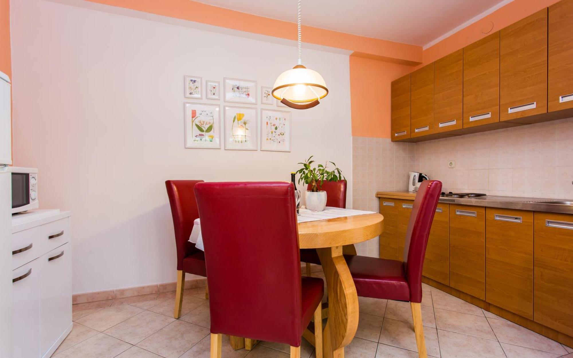 Apartments Luka 3 Baska  Luaran gambar