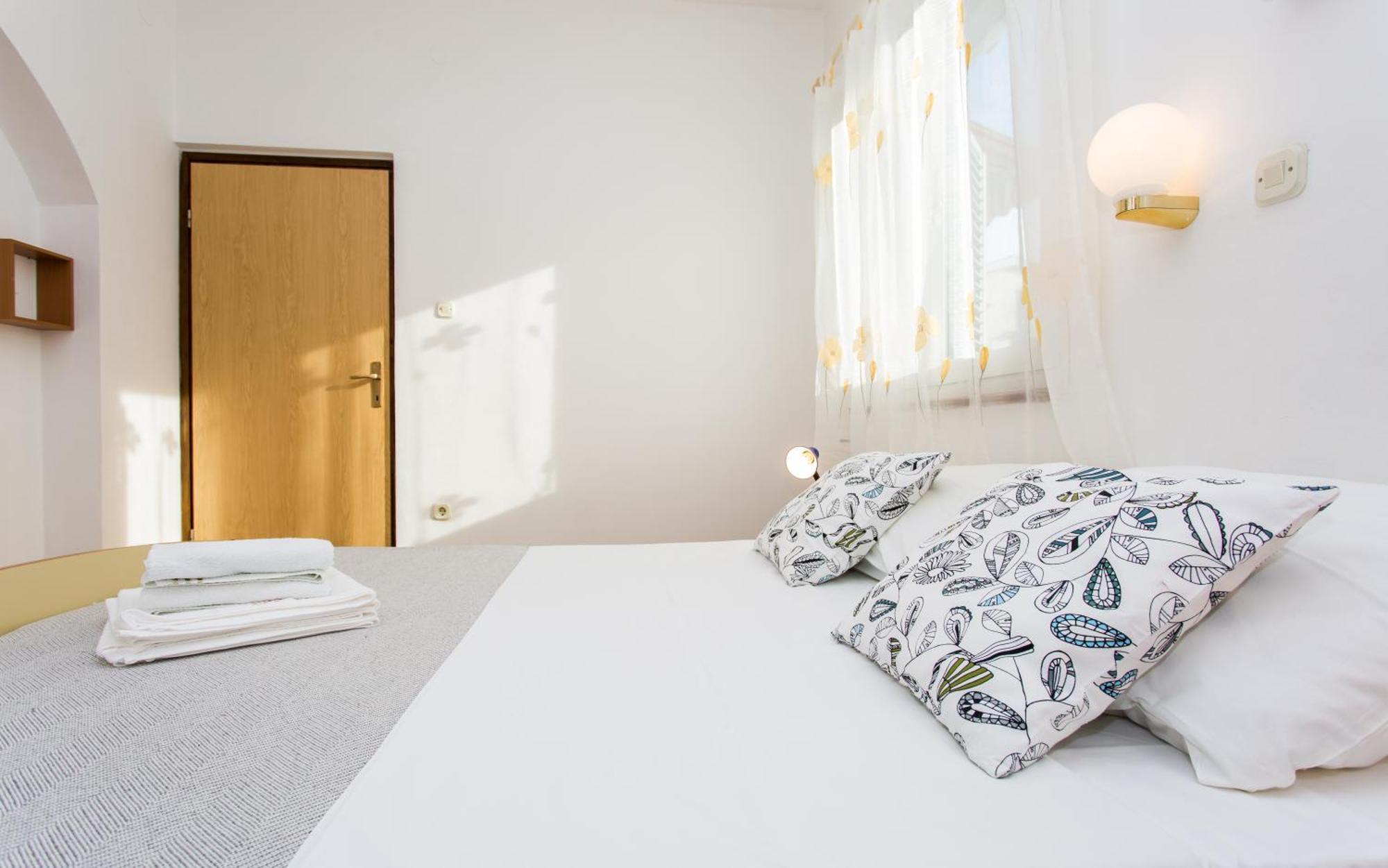 Apartments Luka 3 Baska  Luaran gambar