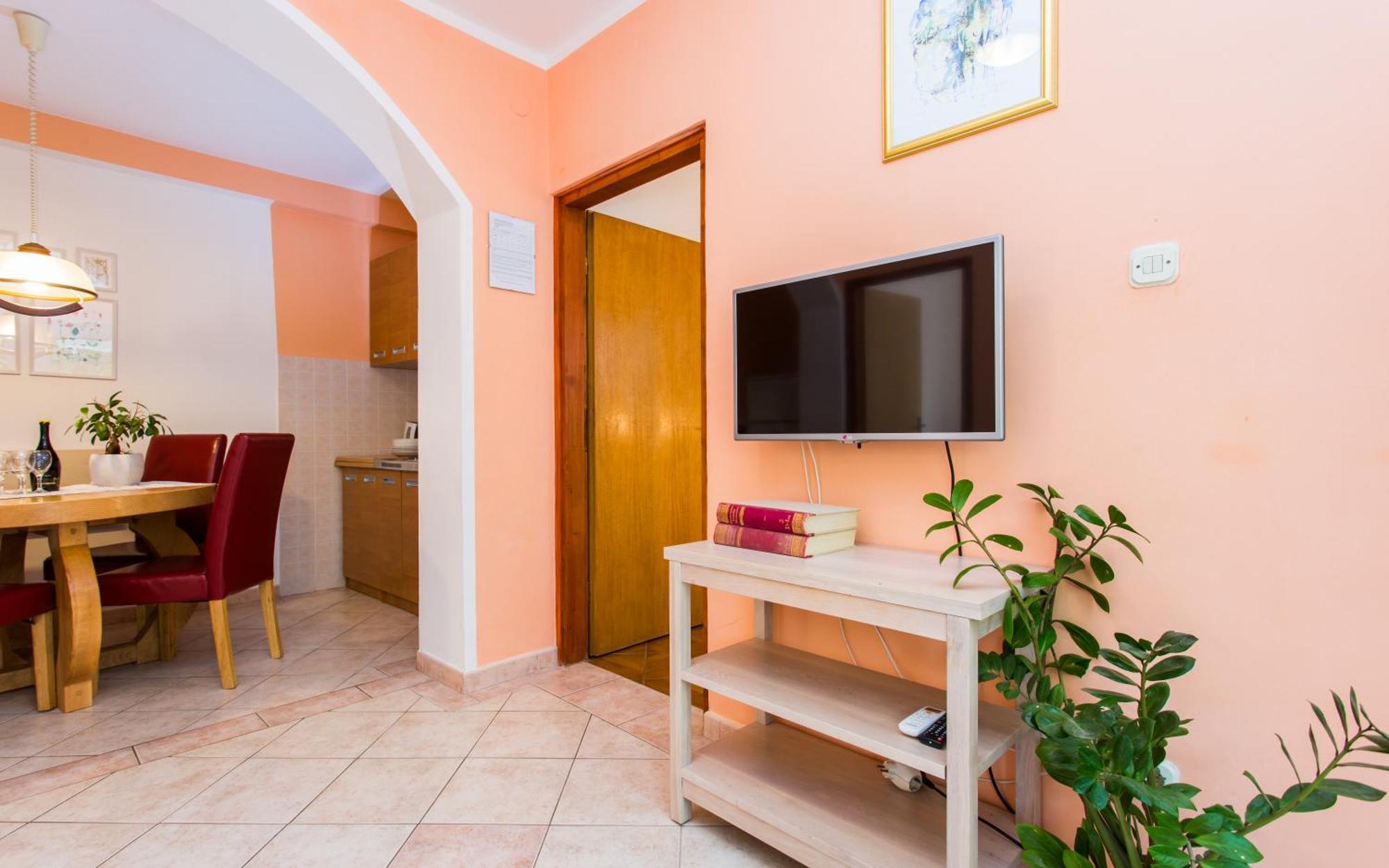 Apartments Luka 3 Baska  Luaran gambar