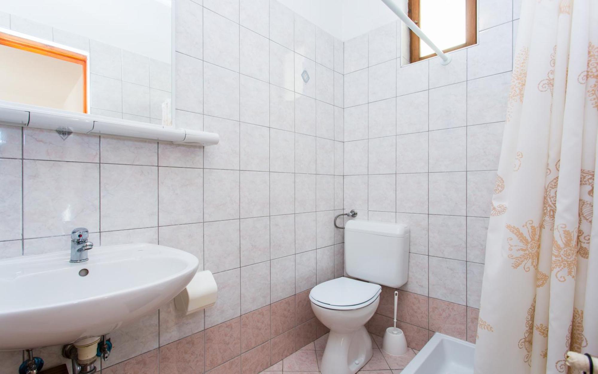 Apartments Luka 3 Baska  Luaran gambar