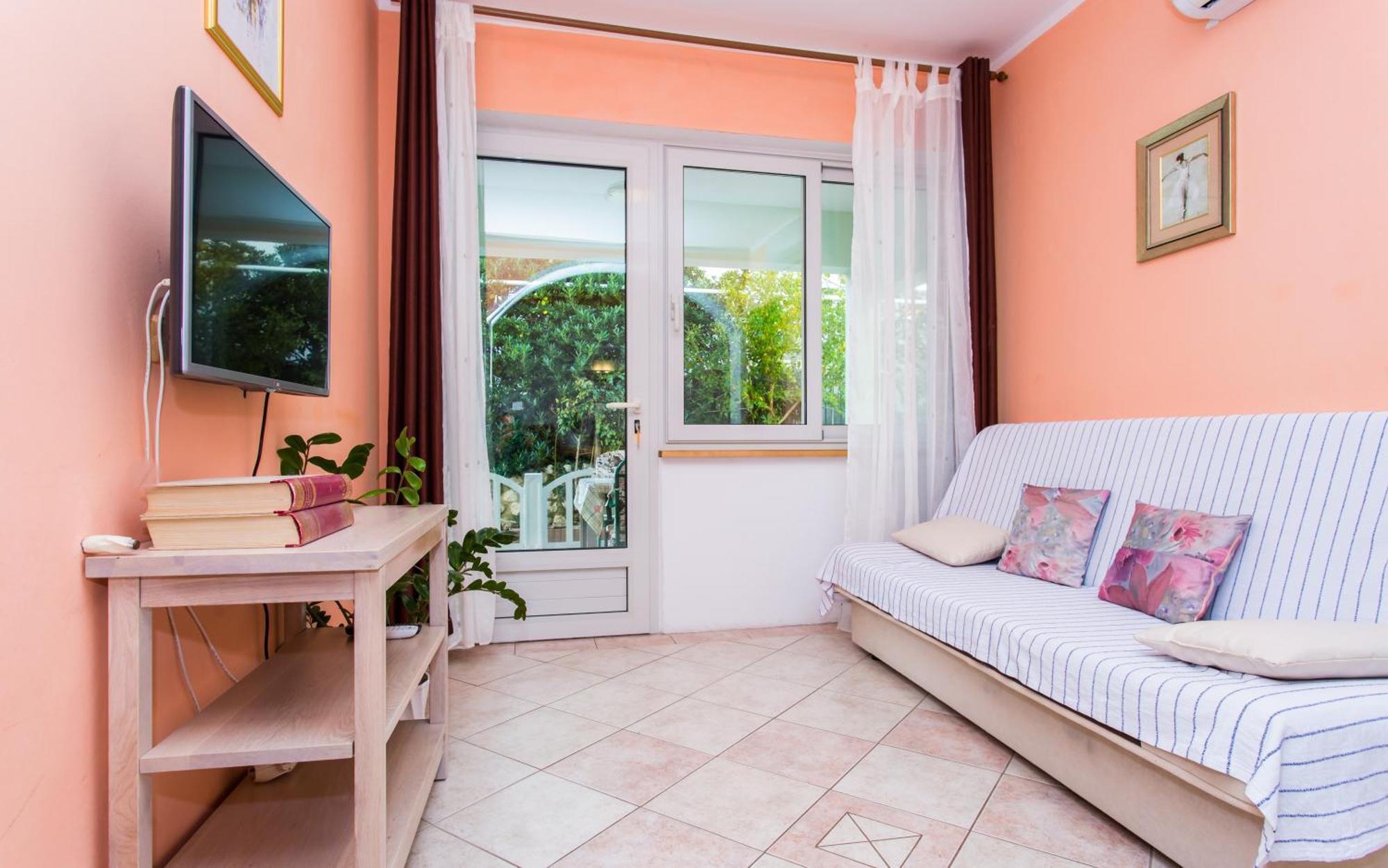 Apartments Luka 3 Baska  Luaran gambar