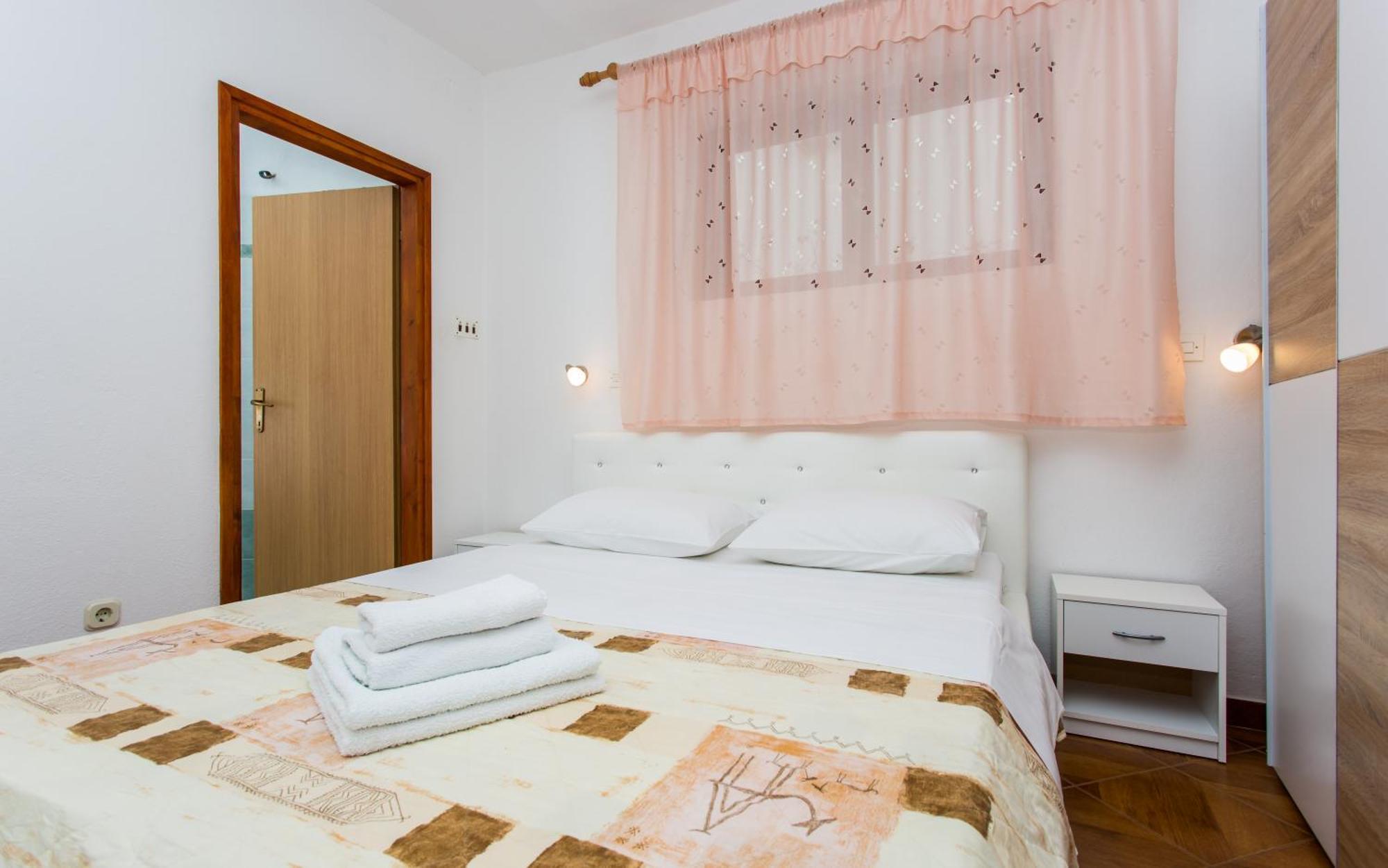 Apartments Luka 3 Baska  Luaran gambar