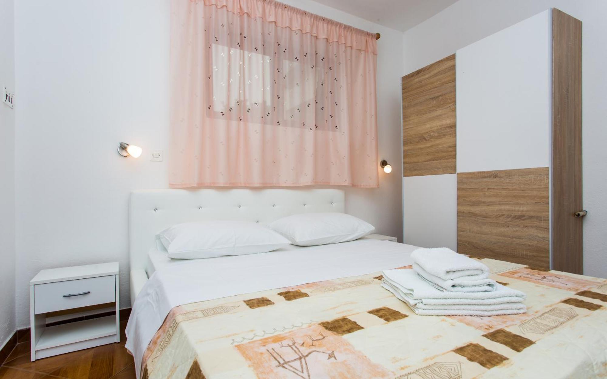 Apartments Luka 3 Baska  Luaran gambar