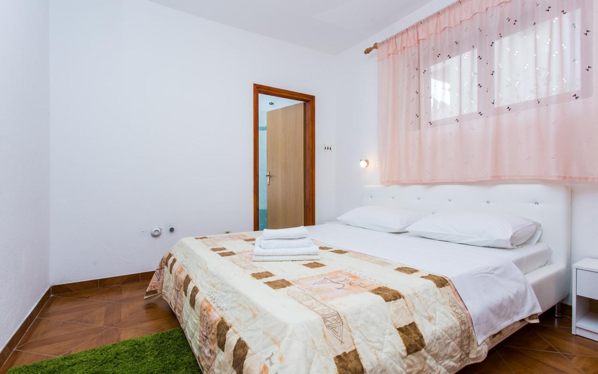 Apartments Luka 3 Baska  Luaran gambar