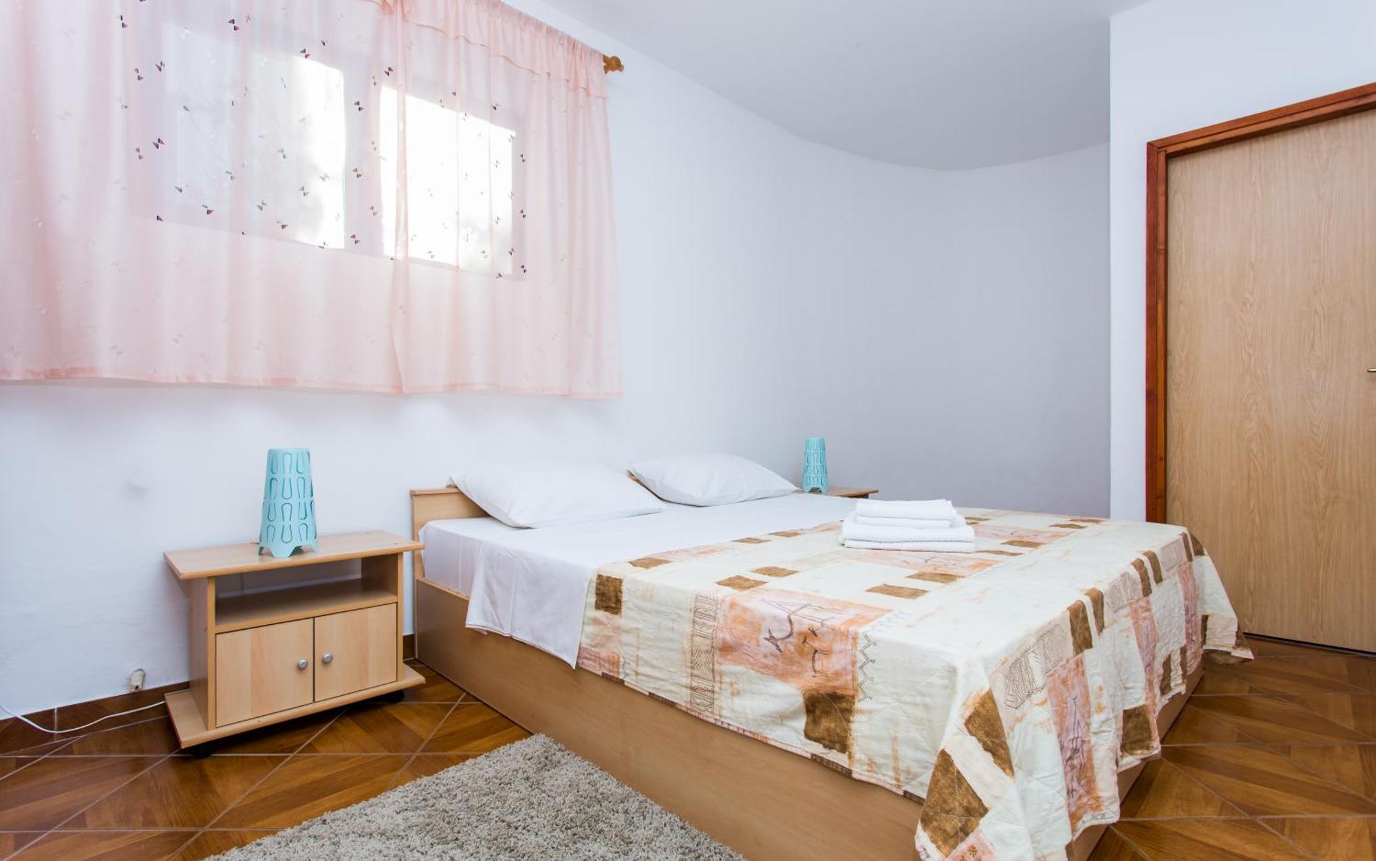 Apartments Luka 3 Baska  Luaran gambar