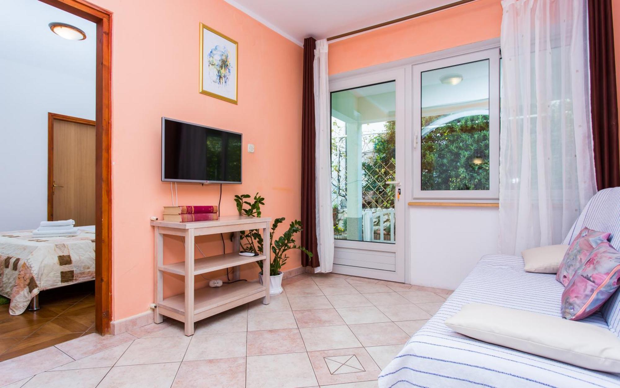 Apartments Luka 3 Baska  Luaran gambar