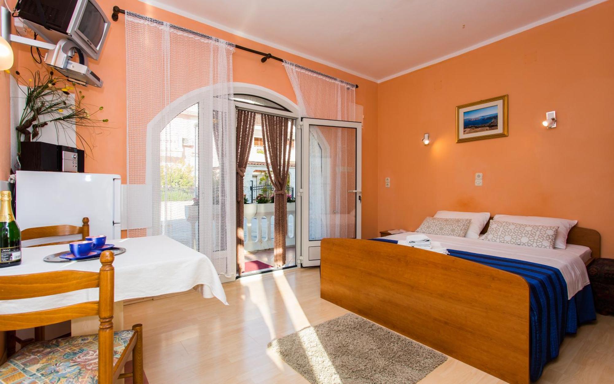 Apartments Luka 3 Baska  Luaran gambar