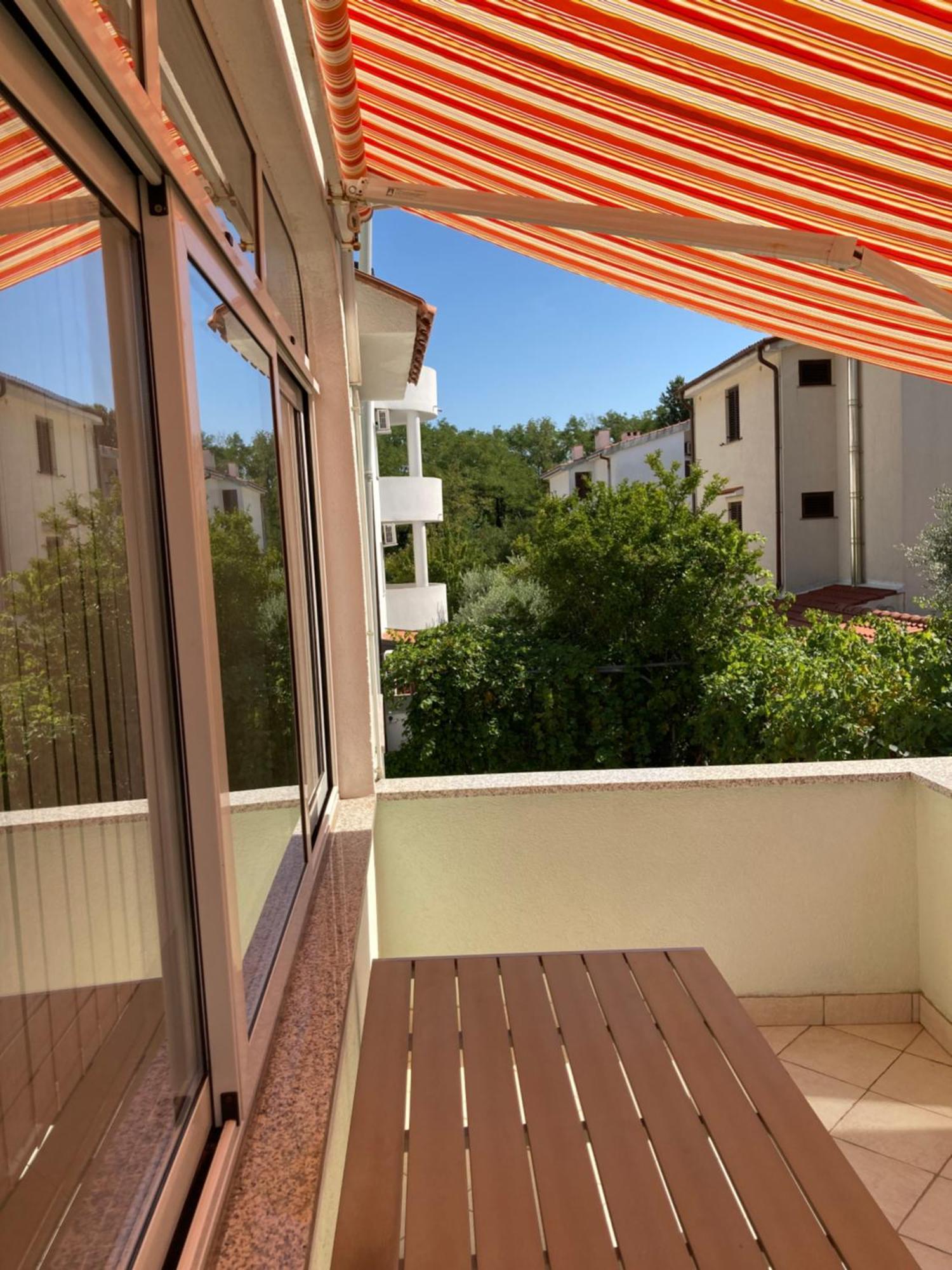 Apartments Luka 3 Baska  Luaran gambar