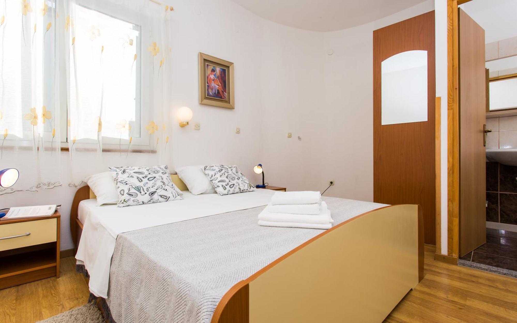 Apartments Luka 3 Baska  Luaran gambar
