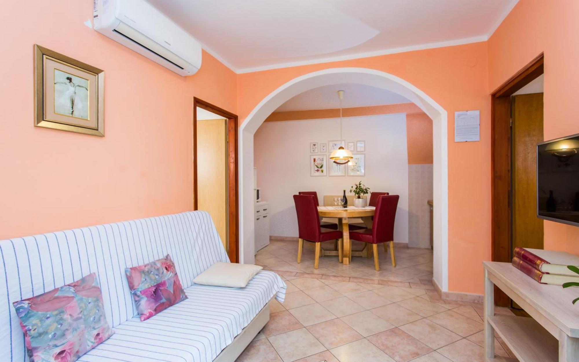 Apartments Luka 3 Baska  Luaran gambar