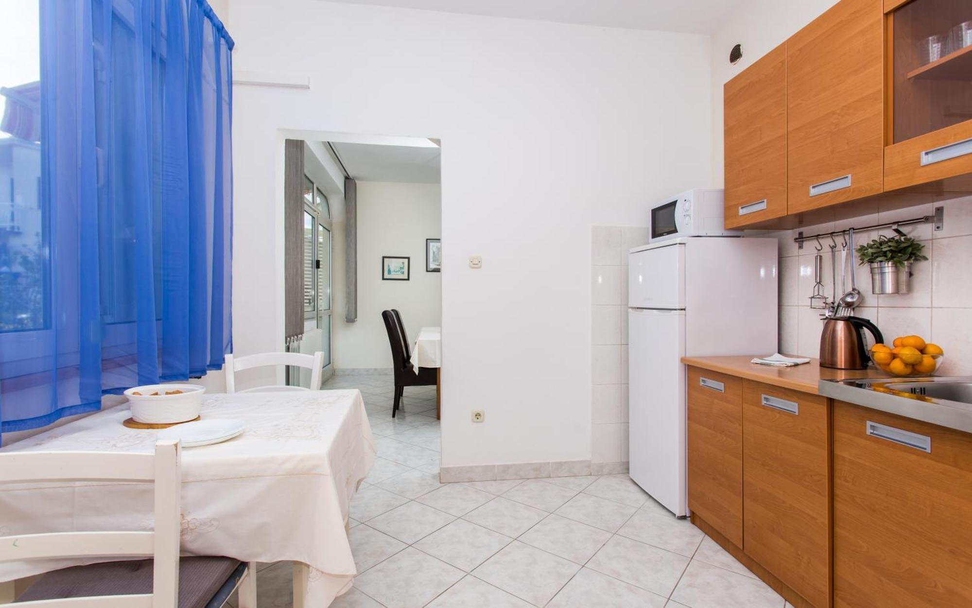 Apartments Luka 3 Baska  Luaran gambar