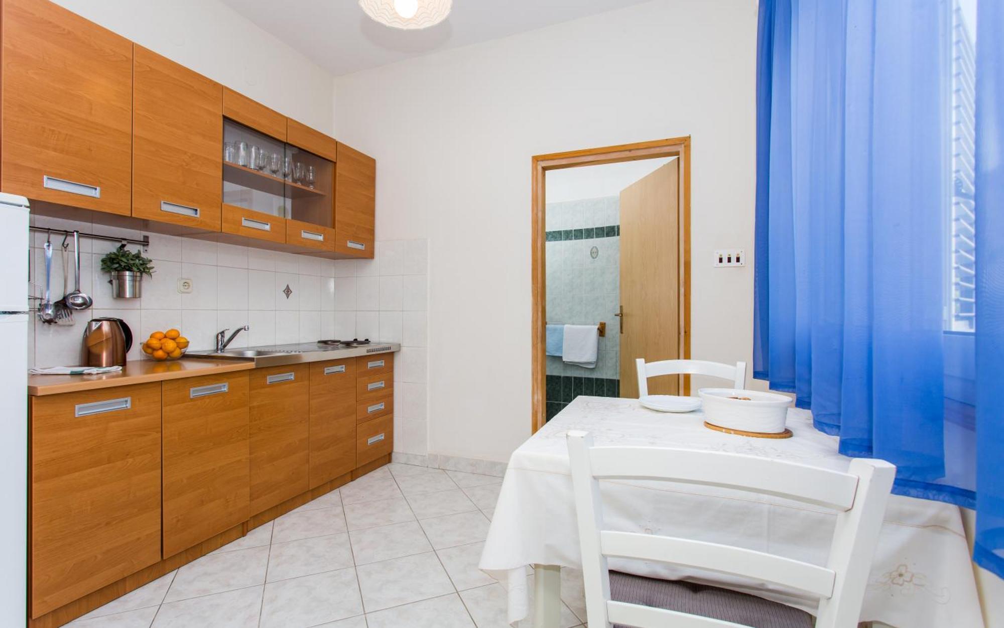 Apartments Luka 3 Baska  Luaran gambar