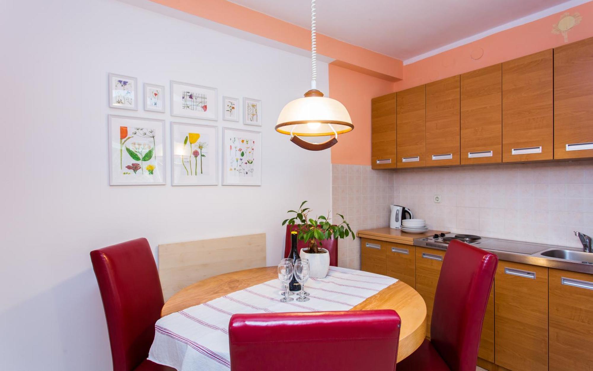 Apartments Luka 3 Baska  Luaran gambar