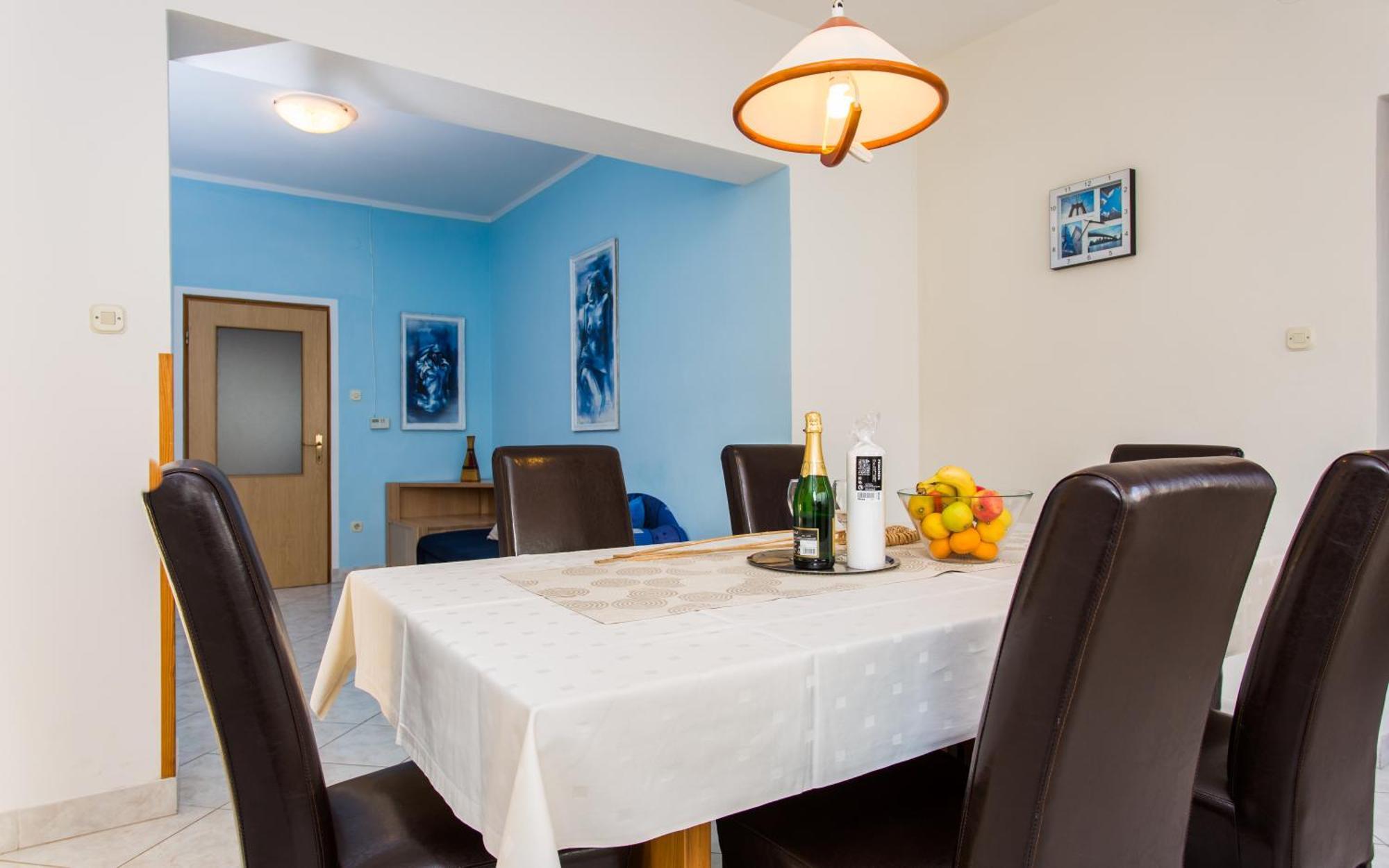 Apartments Luka 3 Baska  Luaran gambar