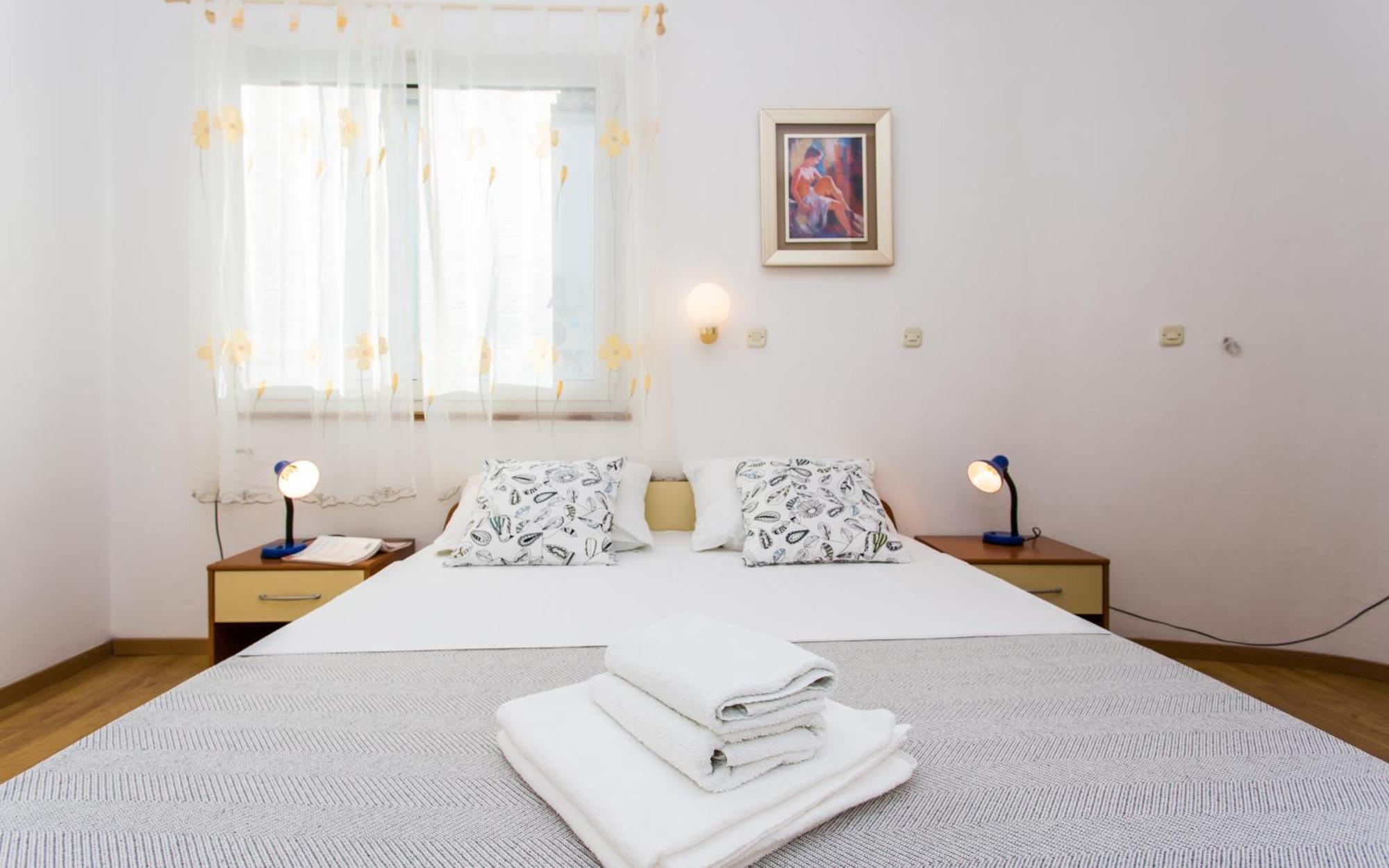 Apartments Luka 3 Baska  Luaran gambar