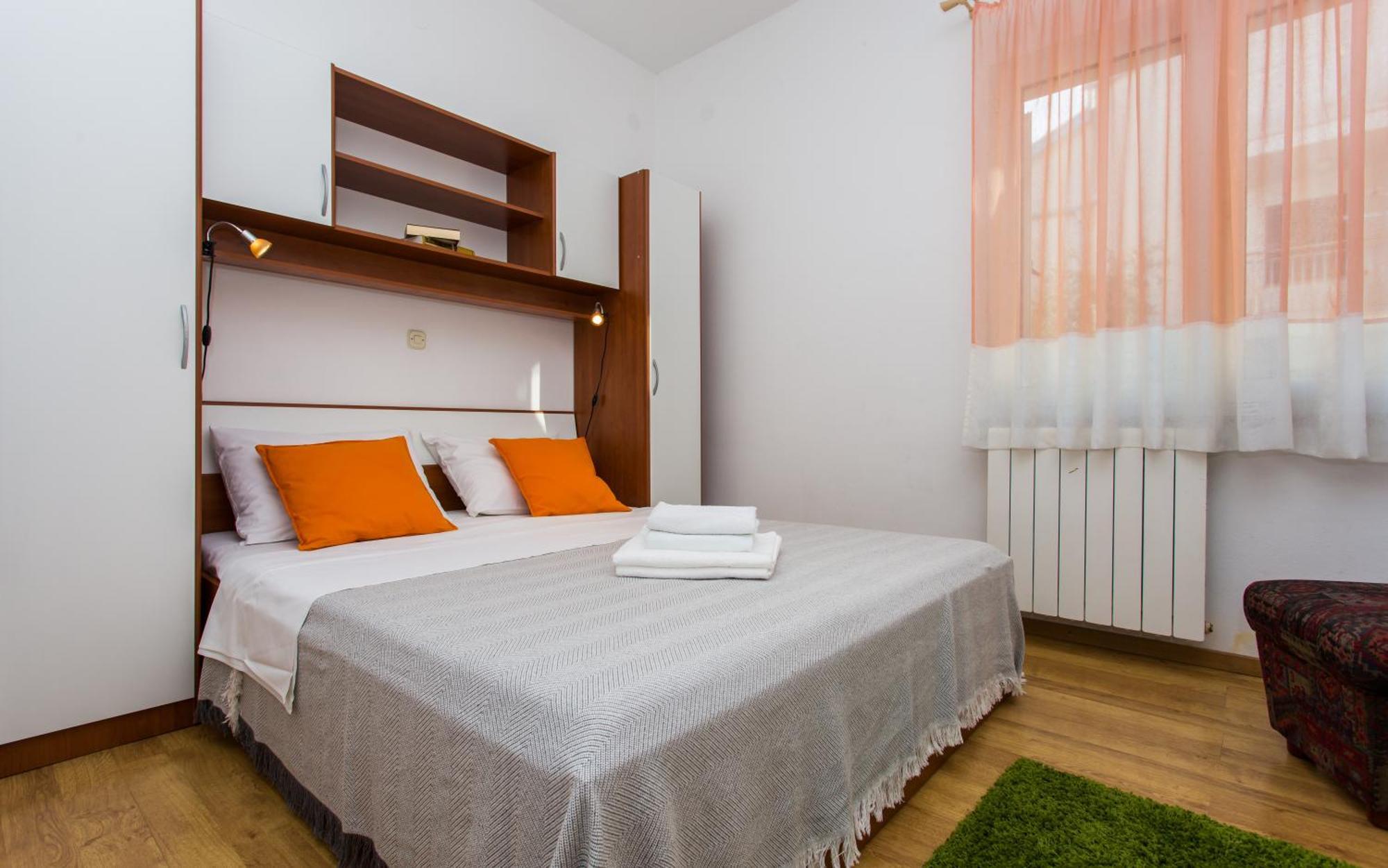 Apartments Luka 3 Baska  Luaran gambar