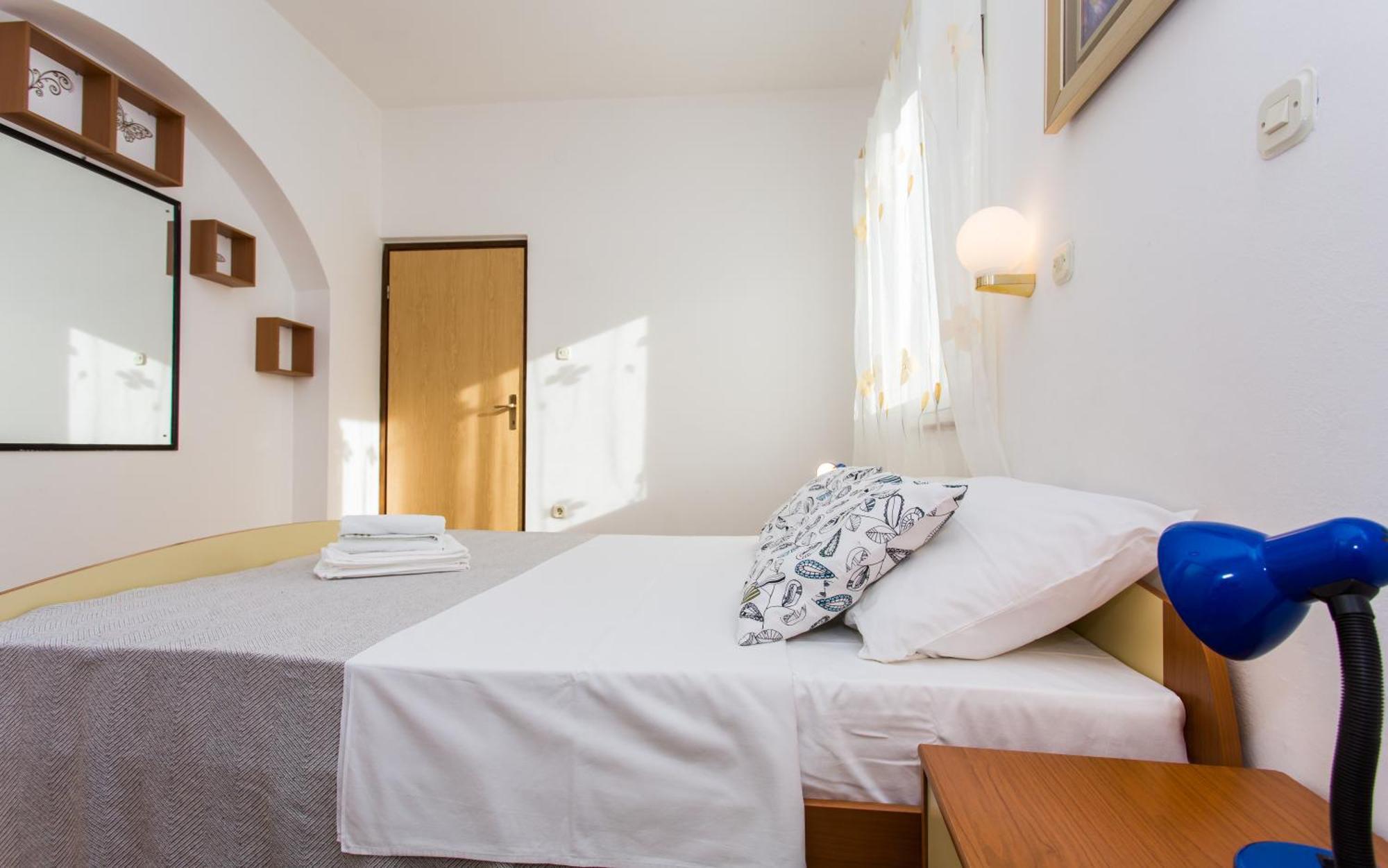 Apartments Luka 3 Baska  Luaran gambar