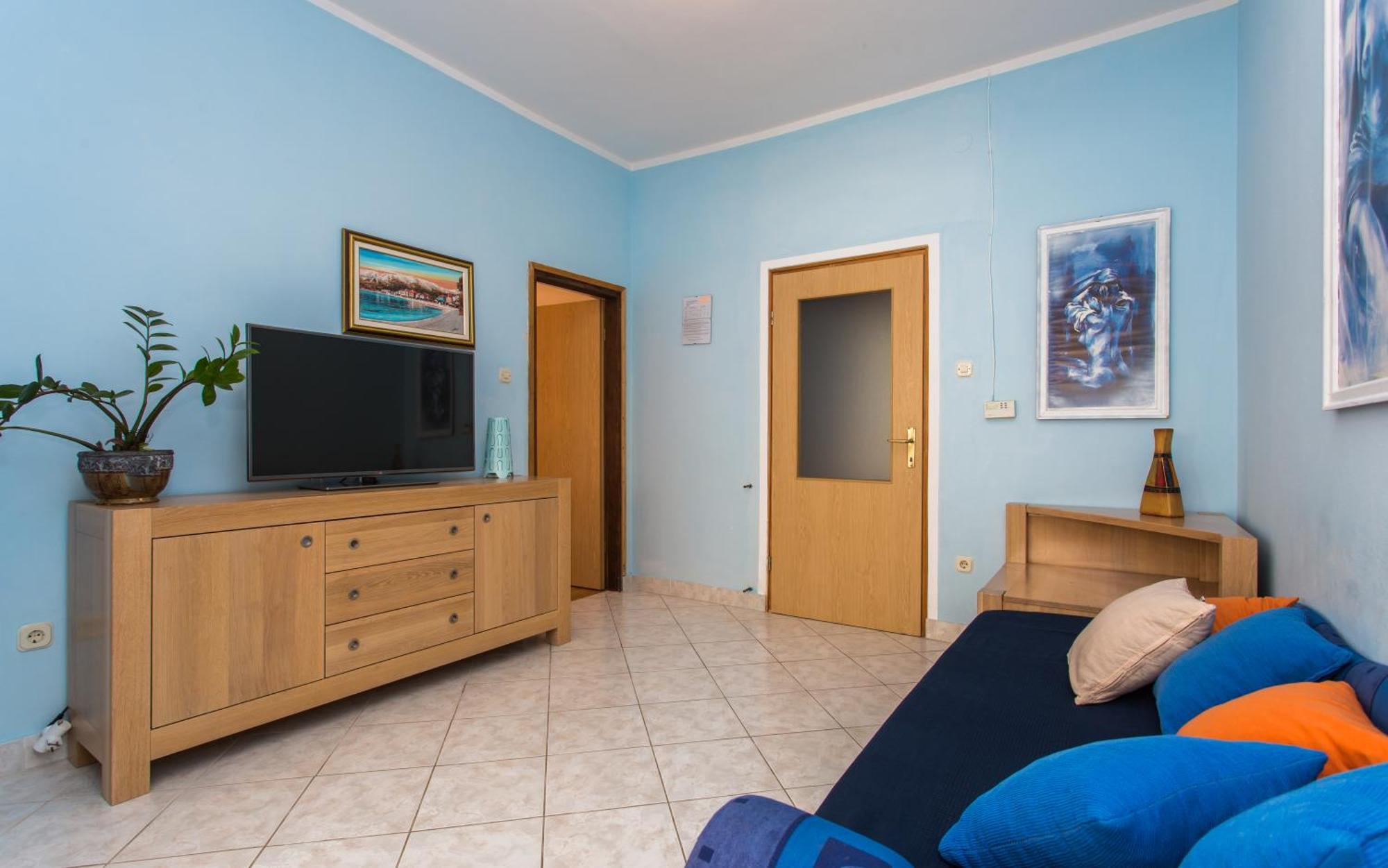 Apartments Luka 3 Baska  Bilik gambar